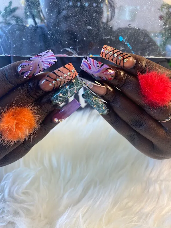 Vk Nails — Nail salon in Killeen